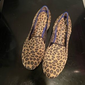Rothy’s The Loafer- leopard